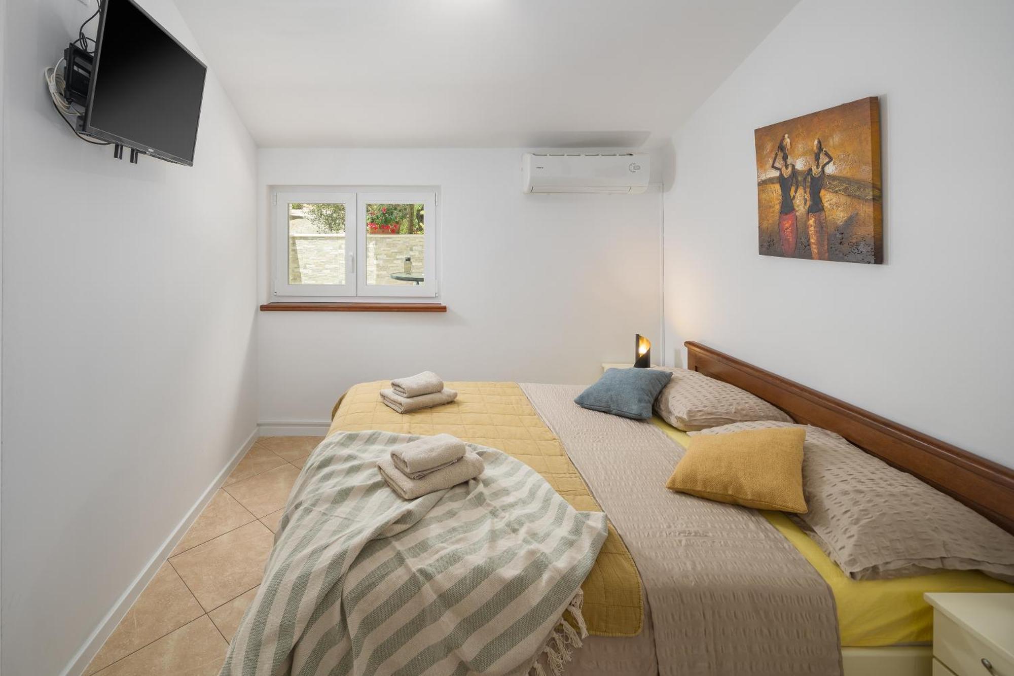 Guest House Ravnic بوريتش المظهر الخارجي الصورة