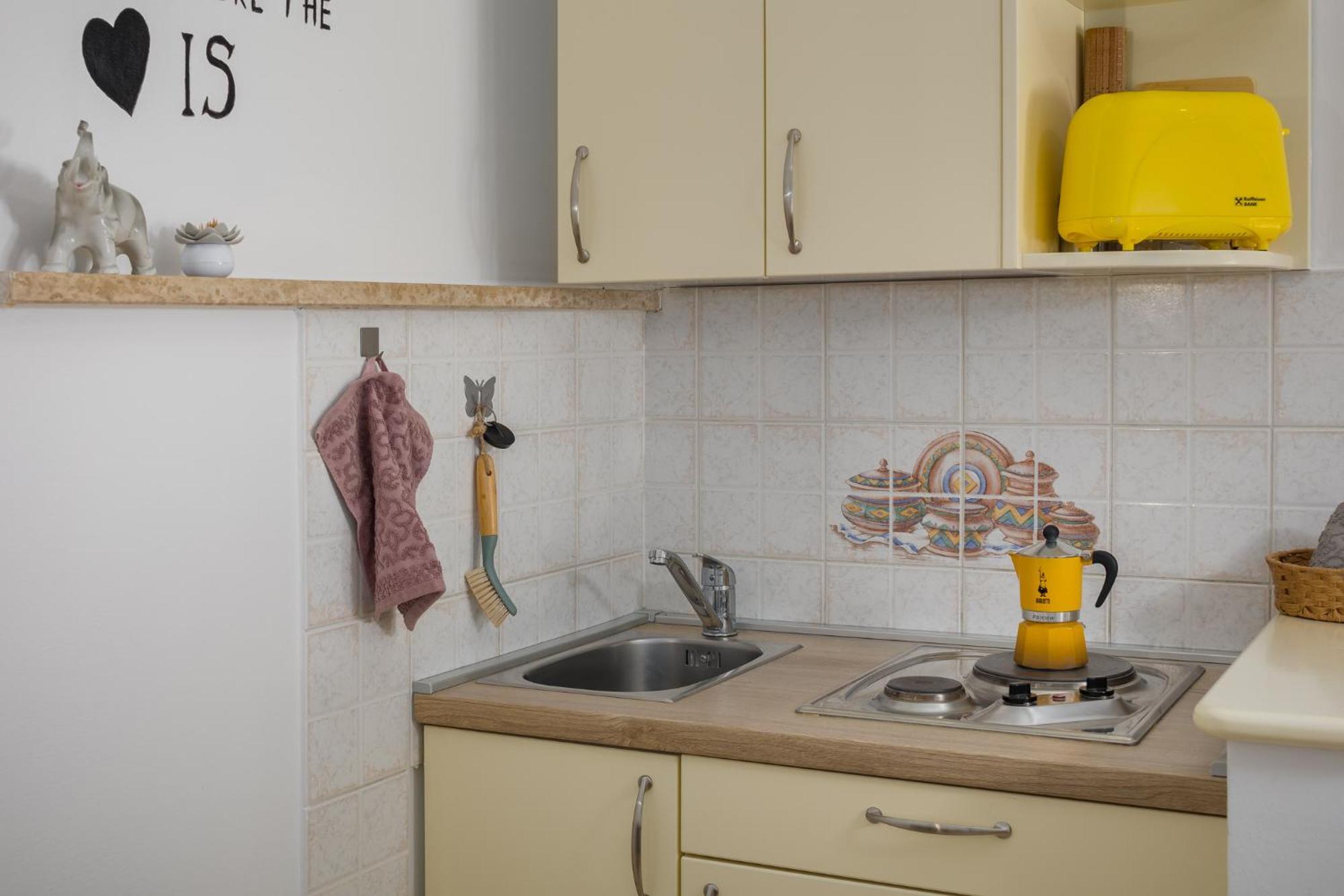 Guest House Ravnic بوريتش المظهر الخارجي الصورة