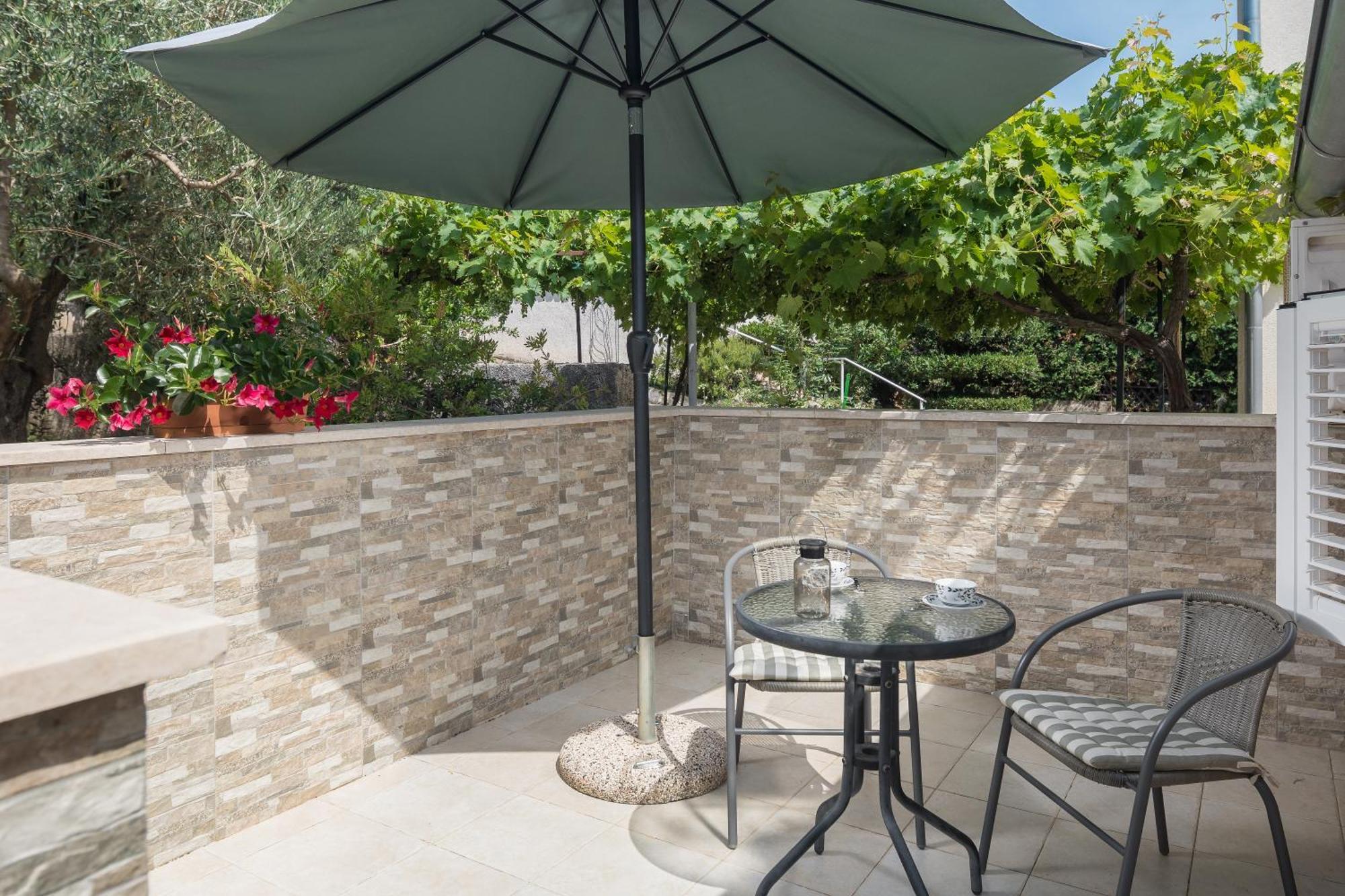 Guest House Ravnic بوريتش المظهر الخارجي الصورة