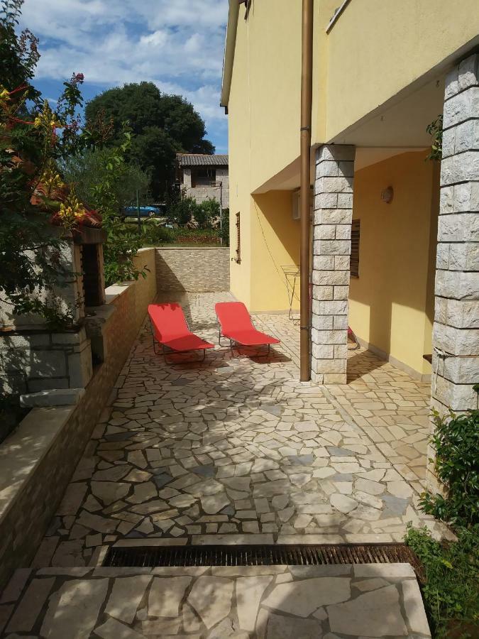 Guest House Ravnic بوريتش المظهر الخارجي الصورة