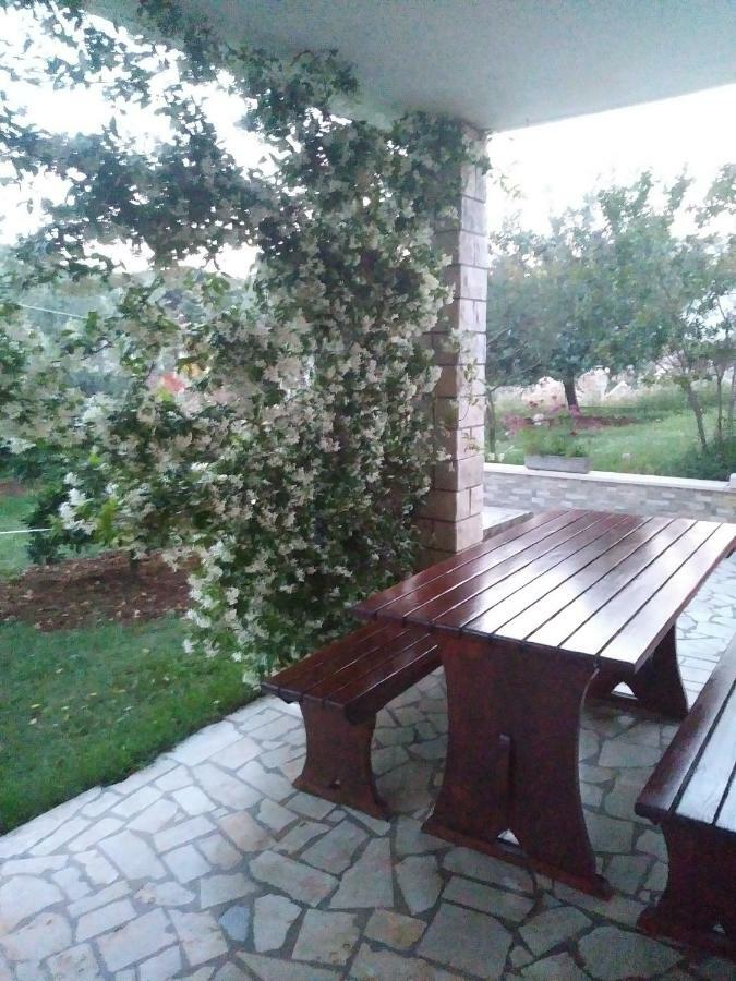 Guest House Ravnic بوريتش المظهر الخارجي الصورة