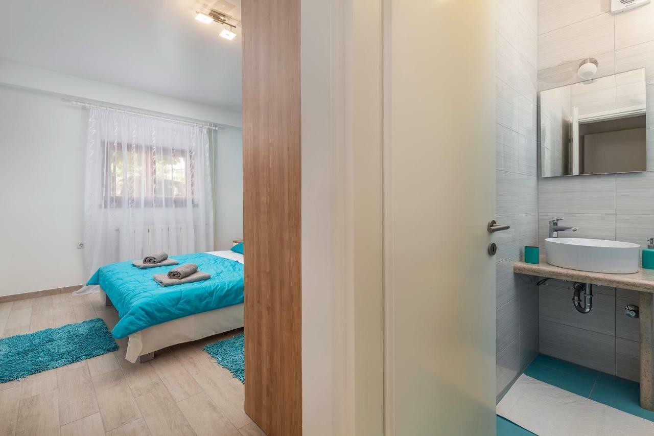 Guest House Ravnic بوريتش المظهر الخارجي الصورة