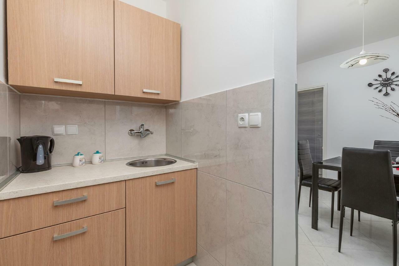 Guest House Ravnic بوريتش المظهر الخارجي الصورة
