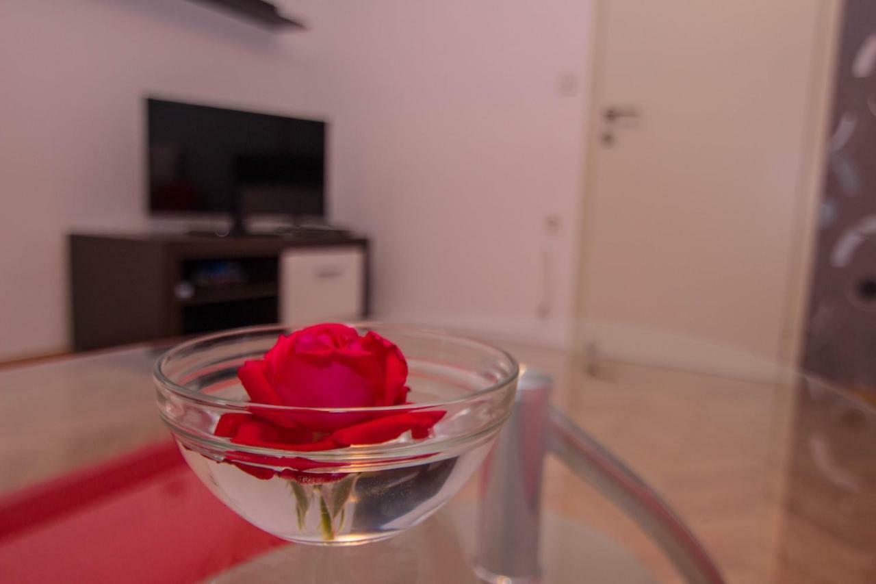 Guest House Ravnic بوريتش المظهر الخارجي الصورة