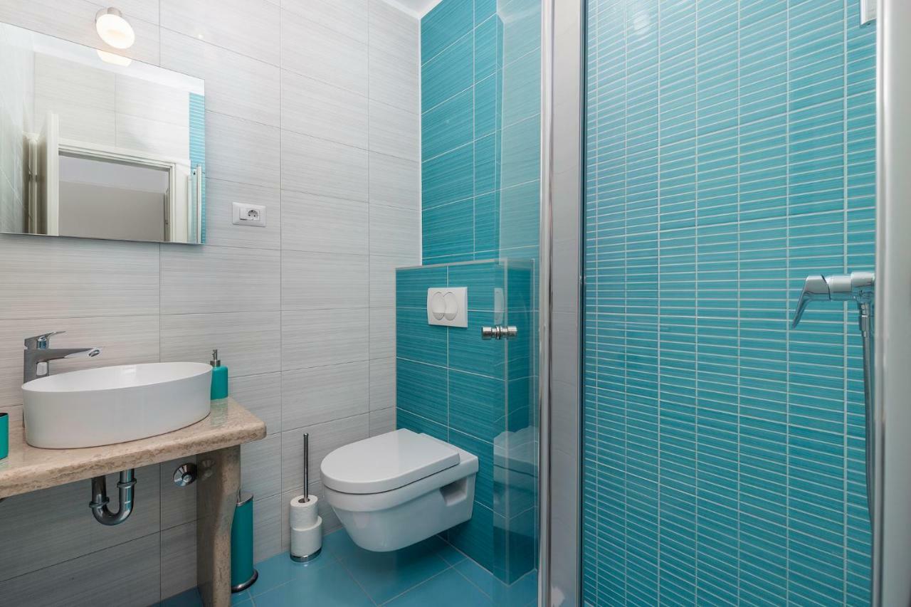 Guest House Ravnic بوريتش المظهر الخارجي الصورة