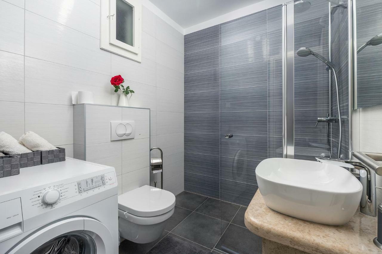 Guest House Ravnic بوريتش المظهر الخارجي الصورة