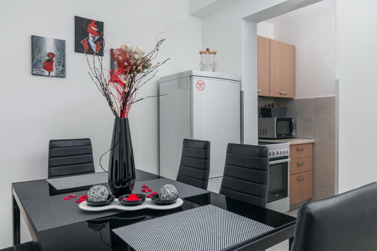 Guest House Ravnic بوريتش المظهر الخارجي الصورة