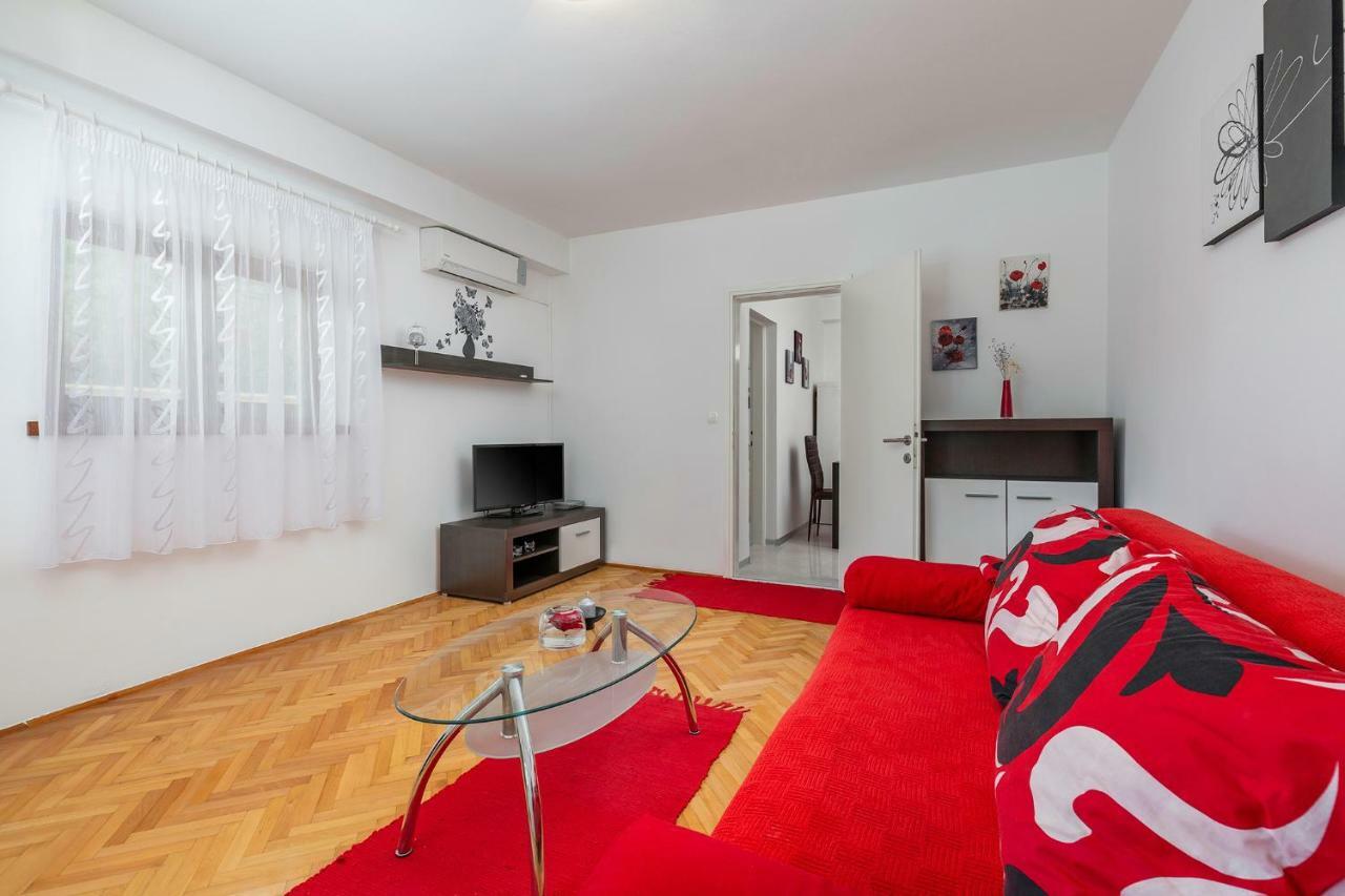 Guest House Ravnic بوريتش المظهر الخارجي الصورة