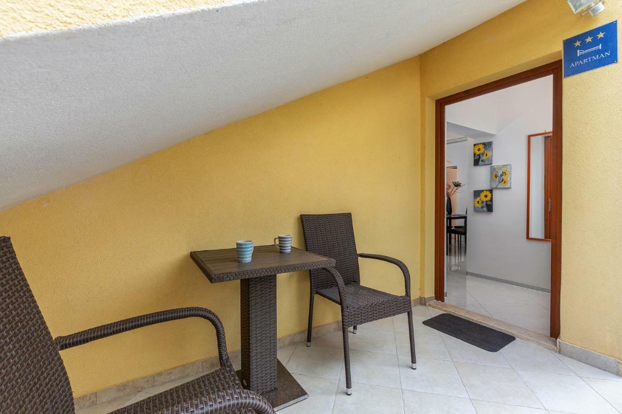 Guest House Ravnic بوريتش المظهر الخارجي الصورة